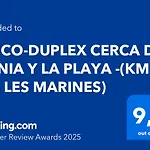 Atico-Duplex Cerca De Denia Y La Playa -