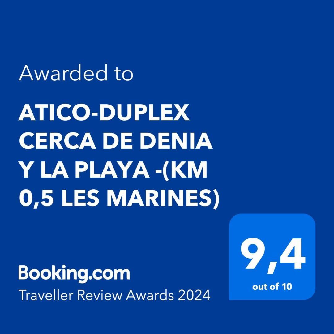 Appartement Atico-duplex Cerca De Y La Playa - *