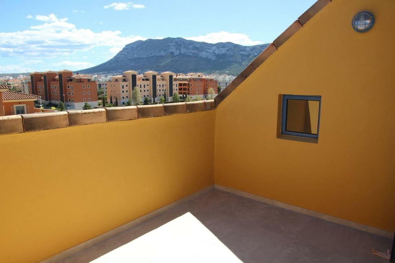 Atico-duplex Cerca De Y La Playa - Appartement Dénia
