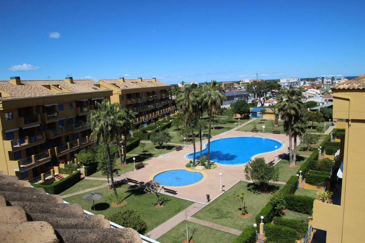 Atico-duplex Cerca De Y La Playa - Appartement Dénia