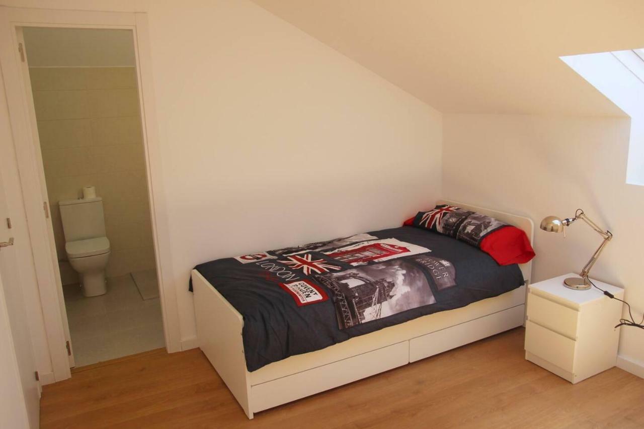 Atico-duplex Cerca De Y La Playa - Appartement *